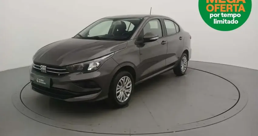 Fiat Cronos 2025 1.0 firefly flex drive manual