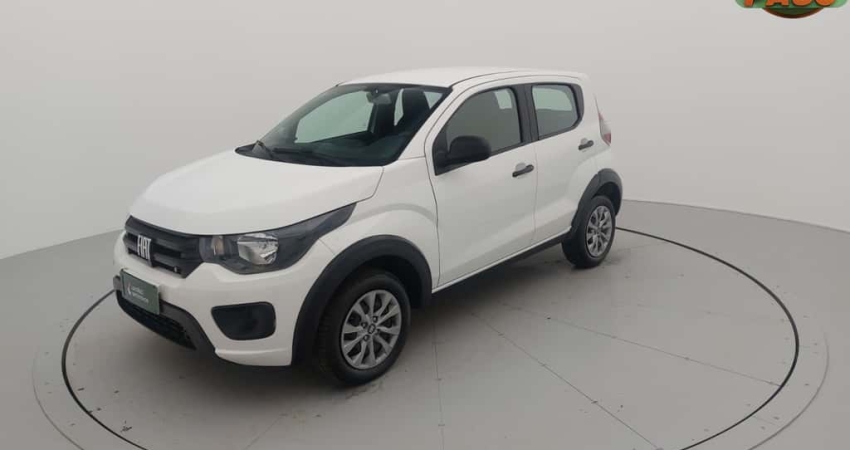 Fiat Mobi 2024 1.0 evo flex like. manual