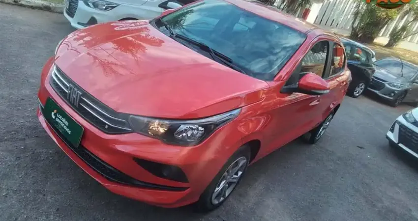 Fiat Cronos 2025 1.3 firefly flex drive cvt