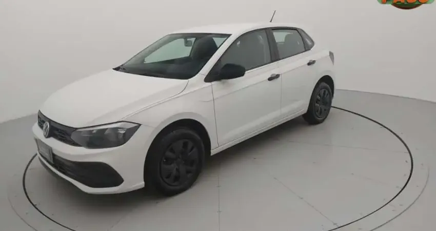 Volkswagen Polo 2024 1.0 mpi track manual