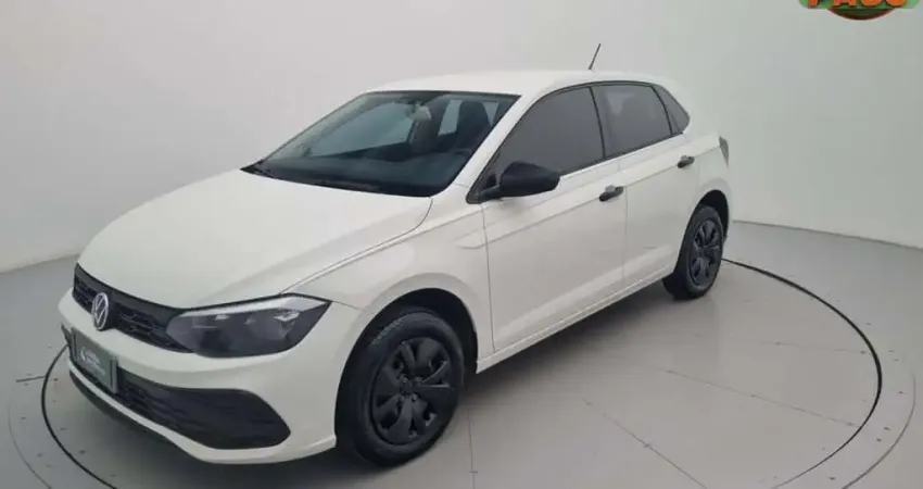 Volkswagen Polo 2023 1.0 mpi track manual