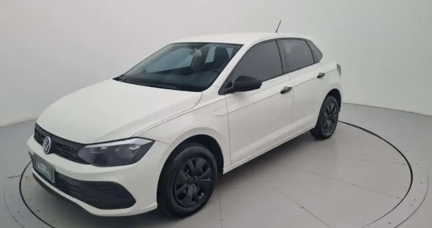 Volkswagen Polo 2023 1.0 mpi track manual