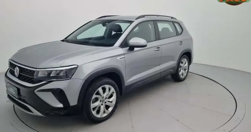 Volkswagen Taos 2023 1.4 250 tsi total flex comfortline automático