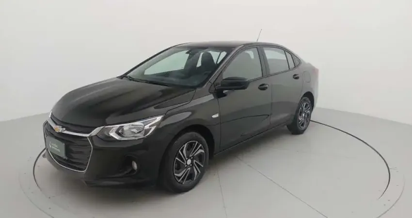 Chevrolet Onix 2024 1.0 flex plus lt manual