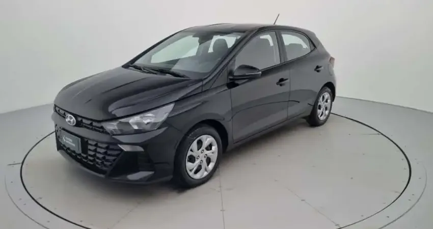 Hyundai Hb20 2024 1.0 12v flex comfort plus manual