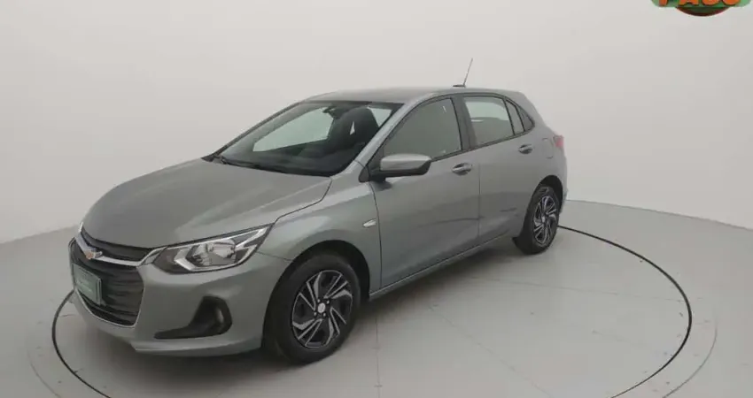 Chevrolet Onix 2024 1.0 flex lt manual