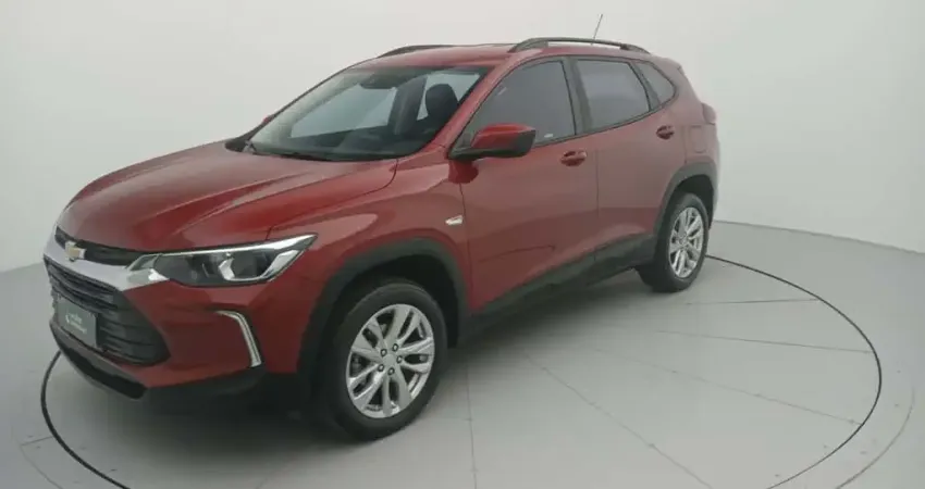 Chevrolet Tracker 2024 1.0 turbo flex ltz automático