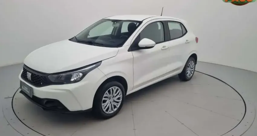 Fiat Argo 2025 1.0 firefly flex drive manual