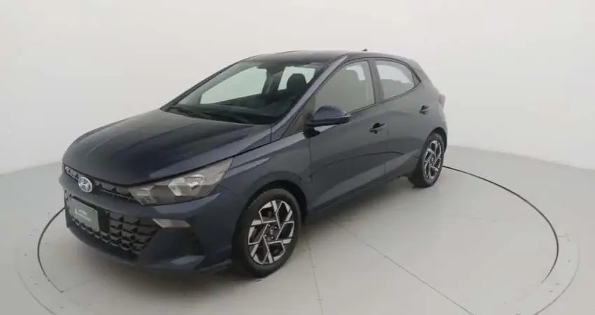 Hyundai Hb20 2024 1.0 tgdi flex comfort plus automático