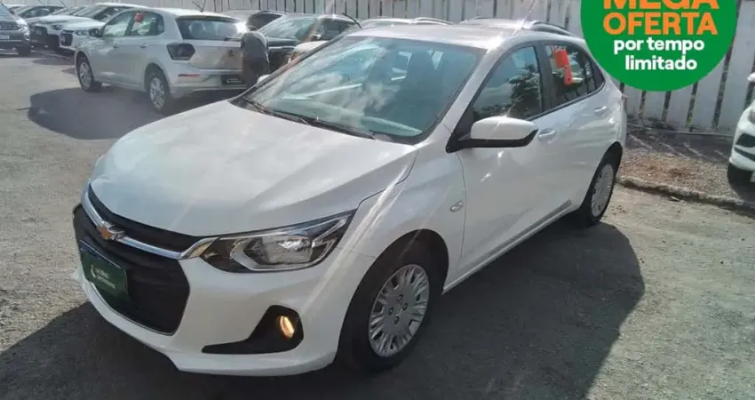 Chevrolet Onix 2024 1.0 flex lt manual