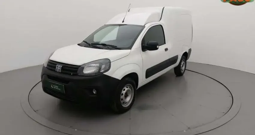 Fiat Fiorino 2024 1.4 mpi furgão endurance 8v flex 2p manual