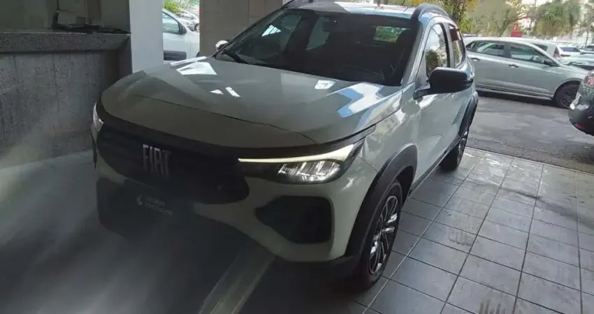 Fiat Pulse 2025 1.3 flex drive cvt