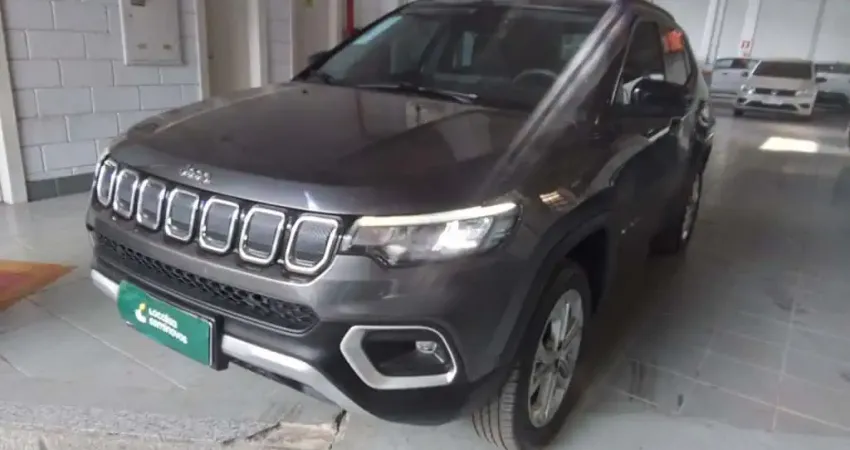 Jeep Compass 2022 2.0 td350 turbo diesel longitude at9