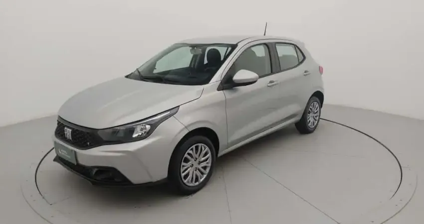 Fiat Argo 2024 1.0 firefly flex drive manual