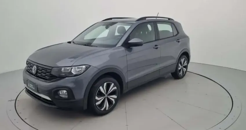 Volkswagen T-cross 2024 1.0 200 tsi total flex automático