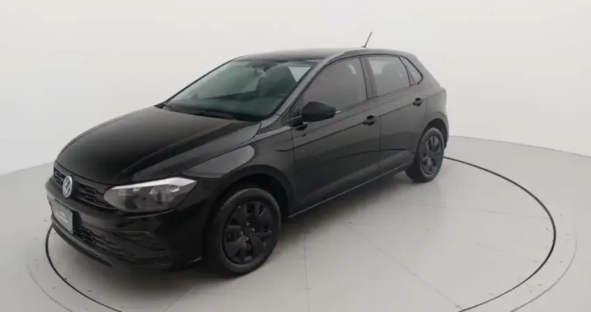 Volkswagen Polo 2025 1.0 mpi track manual