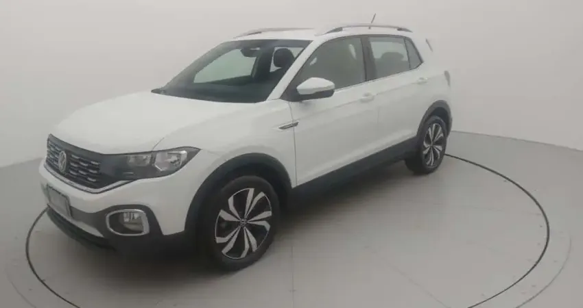 Volkswagen T-cross 2024 1.4 250 tsi total flex highline automático