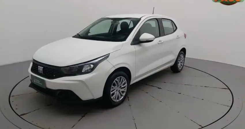 Fiat Argo 2024 1.0 firefly flex drive manual