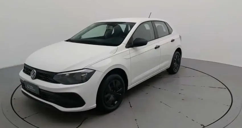 Volkswagen Polo 2025 1.0 mpi track manual