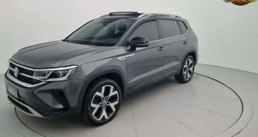 Volkswagen Taos 2024 1.4 250 tsi total flex highline automático