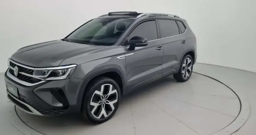 Volkswagen Taos 2024 1.4 250 tsi total flex highline automático
