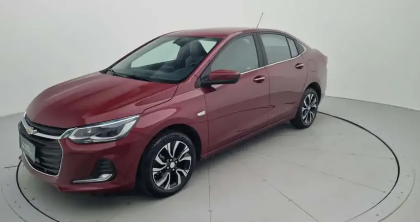 Chevrolet Onix 2025 1.0 turbo flex plus premier automático