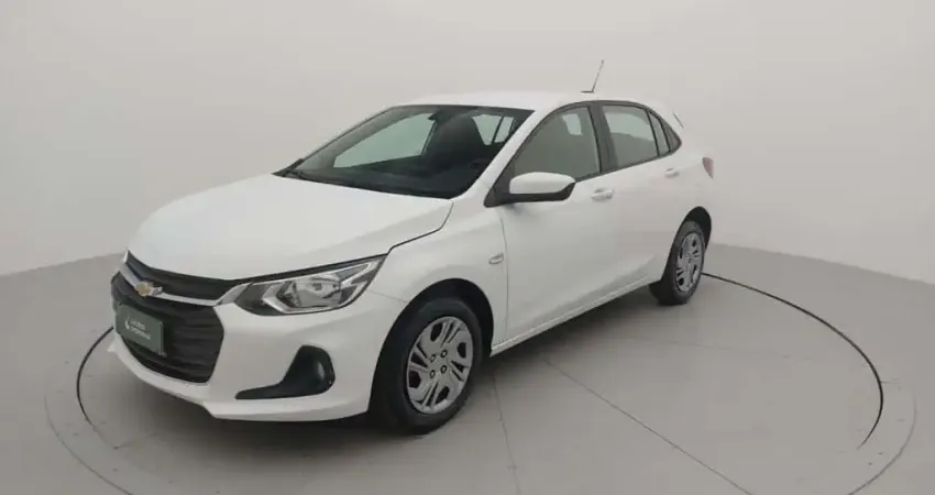 Chevrolet Onix 2025 1.0 turbo flex lt manual