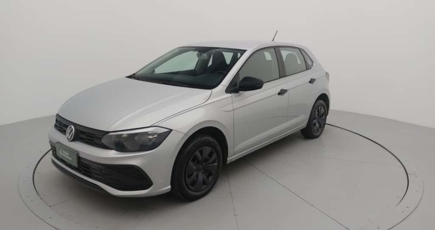 Volkswagen Polo 2025 1.0 mpi track manual