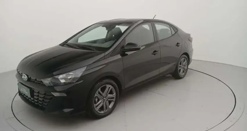 Hyundai Hb20s 2025 1.0 tgdi flex comfort plus automático