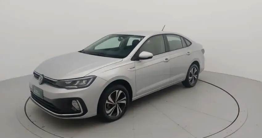 Volkswagen Virtus 2024 1.0 200 tsi comfortline automático