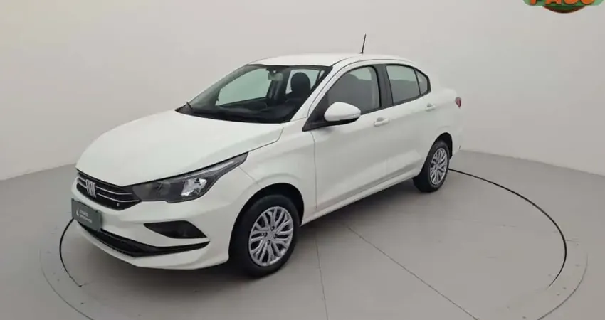 Fiat Cronos 2025 1.0 firefly flex drive manual