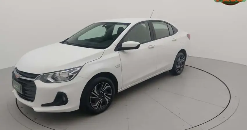 Chevrolet Onix 2025 1.0 flex plus lt manual