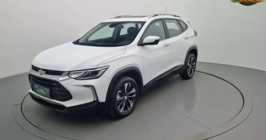 Chevrolet Tracker 2024 1.2 turbo flex premier automático