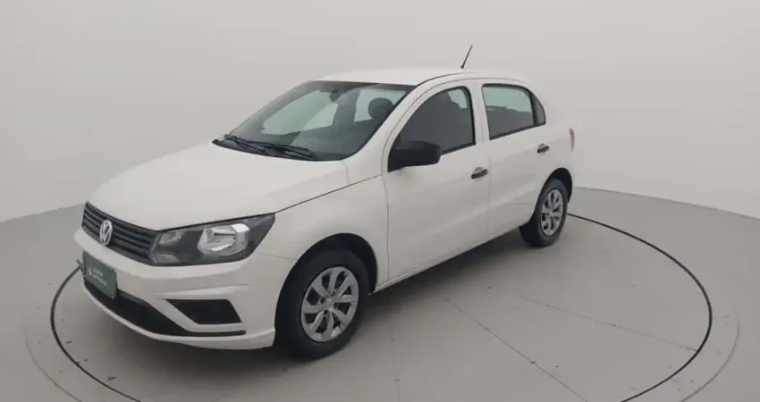 Volkswagen Gol 2023 1.0 12v mpi totalflex 4p manual