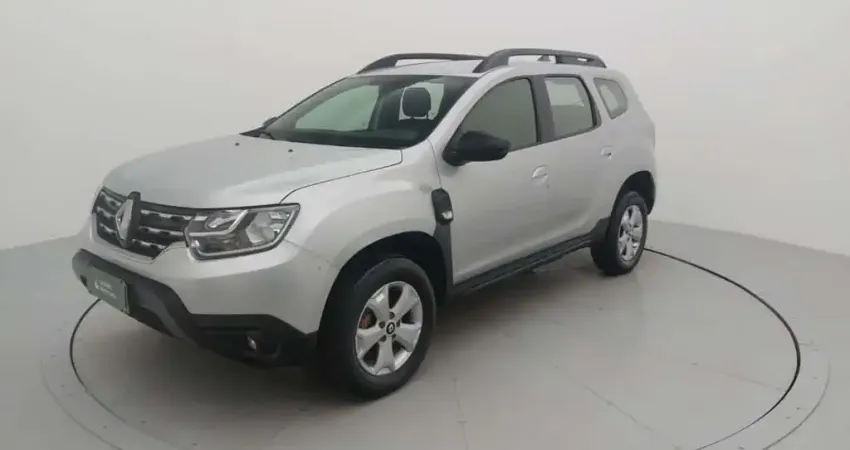 Renault Duster 2024 1.6 16v sce flex intense manual