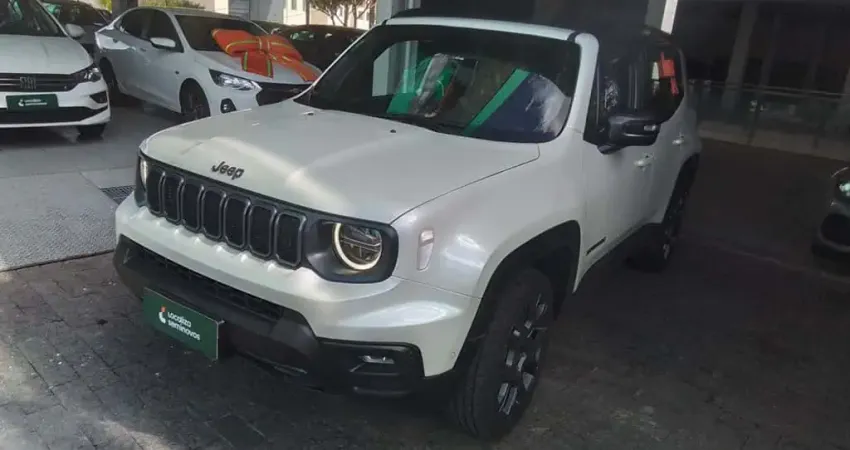 Jeep Renegade 2024 1.3 t270 turbo flex s 4x4 at9
