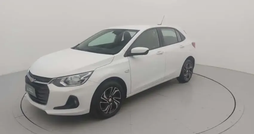 Chevrolet Onix 2024 1.0 flex lt manual