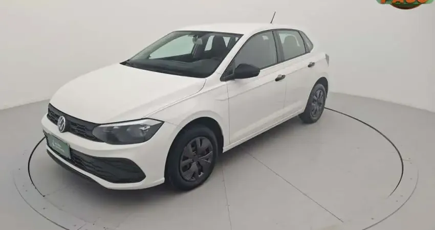 Volkswagen Polo 2025 1.0 mpi track manual