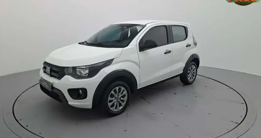 Fiat Mobi 2025 1.0 evo flex like. manual