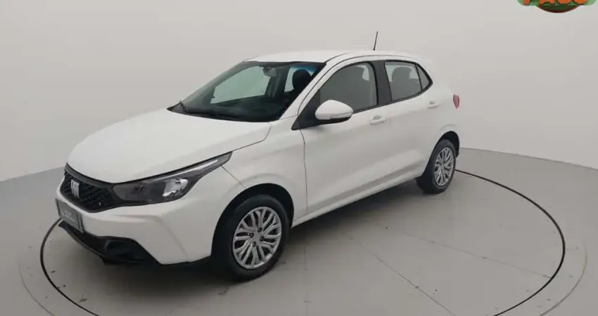 Fiat Argo 2025 1.0 firefly flex drive manual