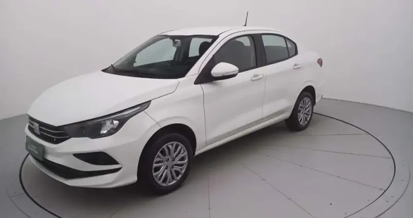 Fiat Cronos 2025 1.0 firefly flex drive manual