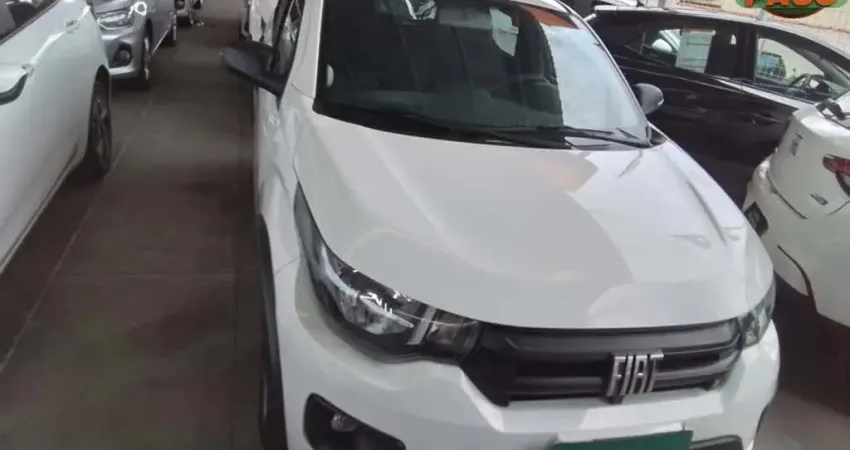 Fiat Mobi 2025 1.0 evo flex like. manual