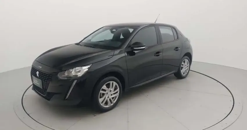Peugeot 208 2024 1.6 16v flex active at6