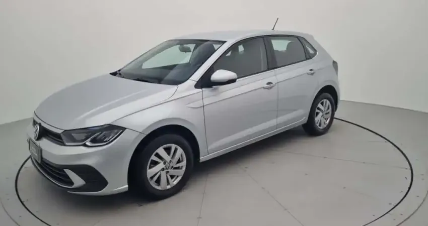 Volkswagen Polo 2024 1.0 mpi manual