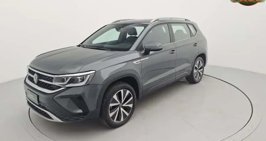Volkswagen Taos 2023 1.4 250 tsi total flex highline automático