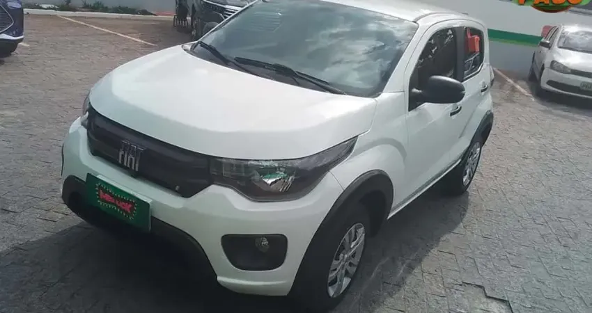Fiat Mobi 2025 1.0 evo flex like. manual