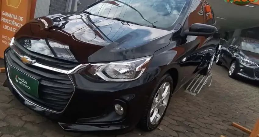 Chevrolet Onix 2023 1.0 turbo flex ltz automático