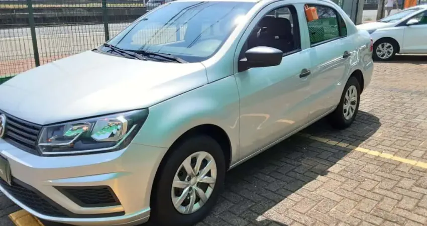 Volkswagen Voyage 2023 1.0 12v mpi totalflex 4p manual