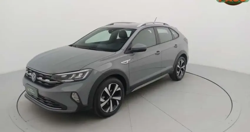 Volkswagen Nivus 2024 1.0 200 tsi total flex highline automático
