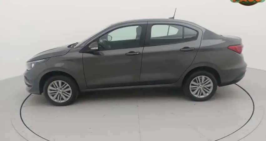 Fiat Cronos 2024 1.0 firefly flex drive manual